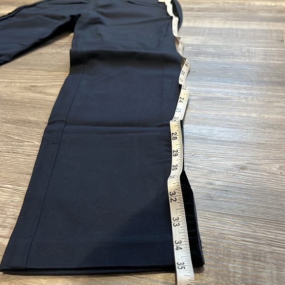 NWT Tuxedo style Gap dress pants - Picture 6 of 8